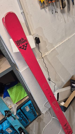 Blackcrows Camox Freebird Ski Travesía