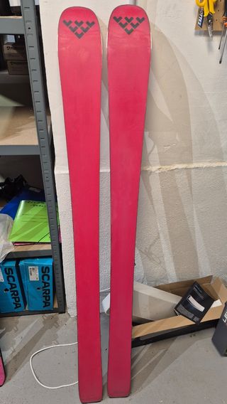 Blackcrows Camox Freebird Ski Travesía