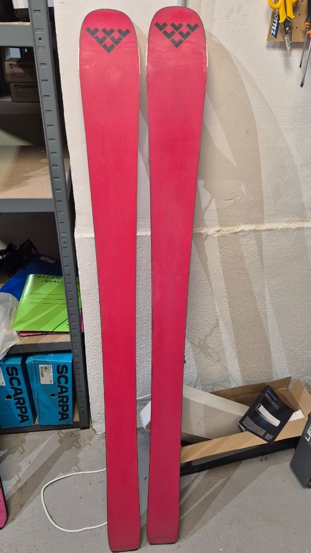 Blackcrows Camox Freebird Ski Travesía