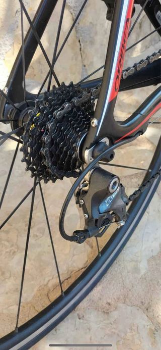 Bicicleta de carretera Orbea