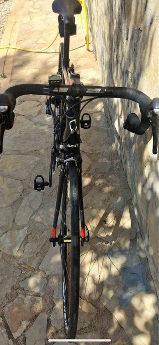 Bicicleta de carretera Orbea