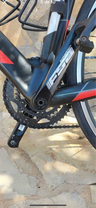 Bicicleta de carretera Orbea