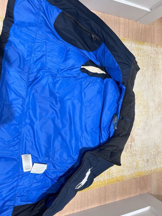 Chaleco Polo Ralph Lauren Azul