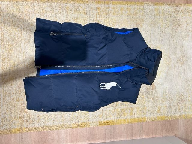 Chaleco Polo Ralph Lauren Azul