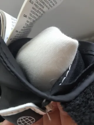 Guantes Adidas Fútbol Talla 6