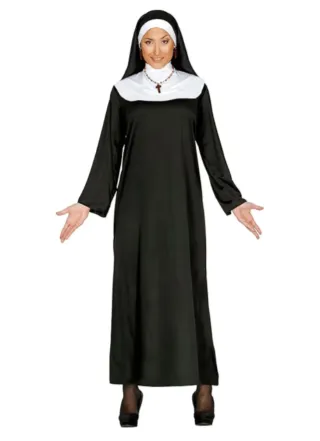 Disfraz Monja mujer