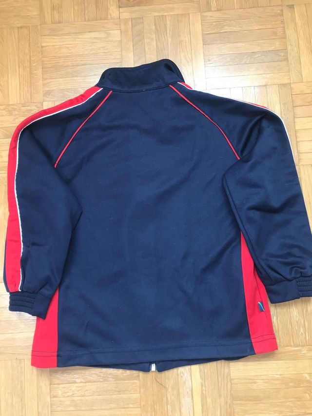 Chaqueta chándal Jesuitinas Talla 8