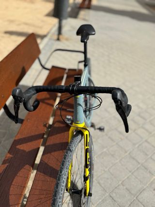 Bicicleta Gravel Conor WRC Kalima