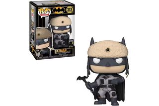 Figura Funko DC Superman Hijo Rojo - Batman