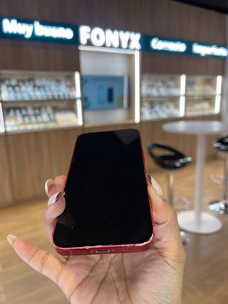 iPhone 13 mini rosso da 128 GB