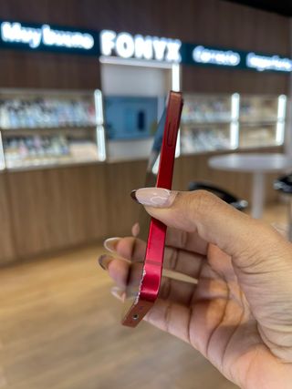 iPhone 13 mini rosso da 128 GB