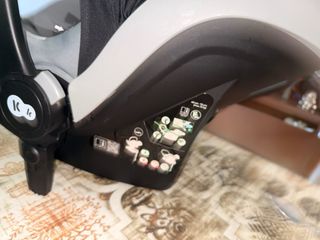 Maxi cosí Silla coche bebé 40-75cm (max 13kg)