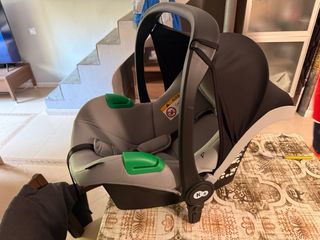 Maxi cosí Silla coche bebé 40-75cm (max 13kg)