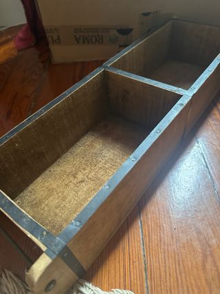 Organizador,cajonera, estantería,portavelas