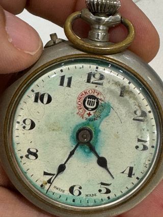 Servicio de relojería.