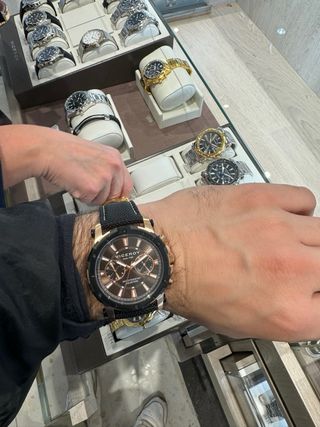 Servicio de relojería.