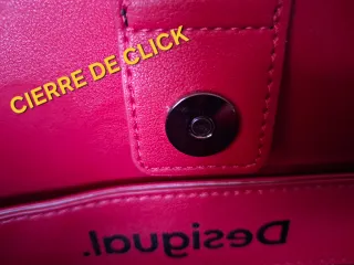 Bolso shopper Mickey Mouse Desigual