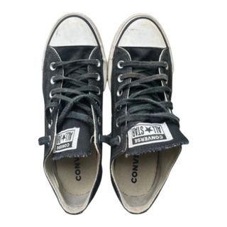 Converse All Star nere donna