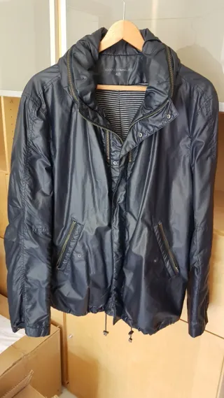 Chaqueton diseñador Español Adolfo Dominguez Talla