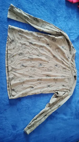 Camiseta Mickey Mouse militar