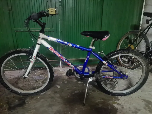 Bicicleta infantil y de adulto