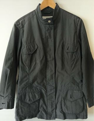 Geox Giubbino Donna Nero