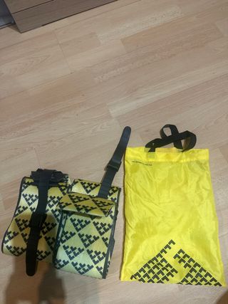 Esquís ZAG 178cm 112mm para travesía (touring)