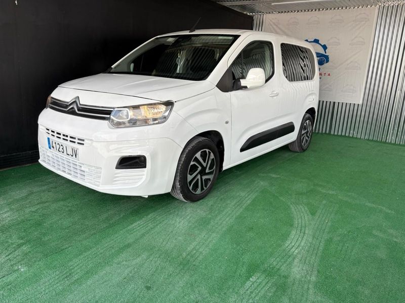 Citroën Berlingo Talla M BlueHDi 1.5 S&S Live 2020