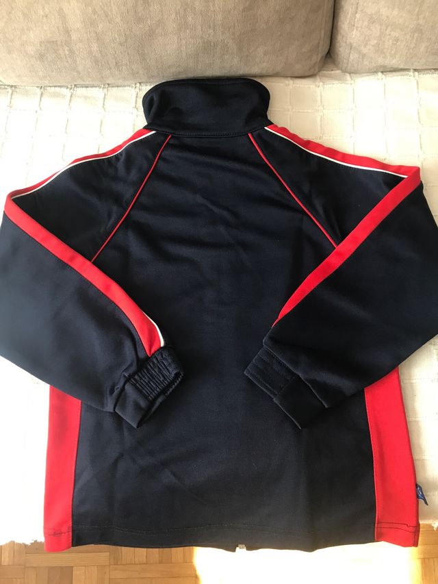 Chaqueta chándal Jesuitinas Talla 6