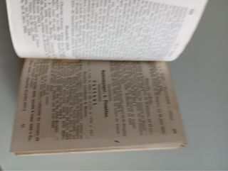 Libro antiguo. Almanach de Gotha 1859