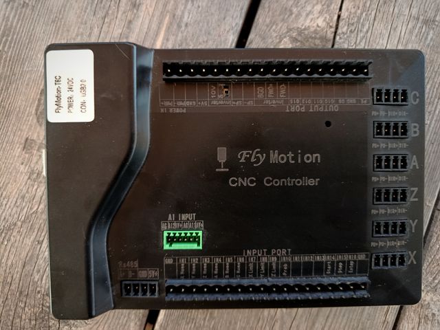 Motor HQD GDF37-24Z 800W ER11