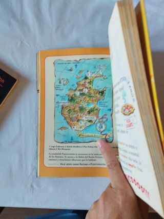 Lote de  Gerónimo Stilton , Humor y vialjes