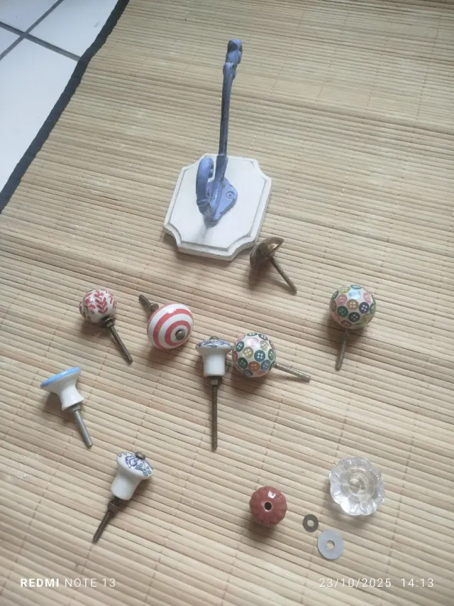 Set manopole Zara Home