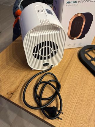 Stufetta Elettrica XH-1201