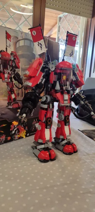 LEGO Ninjago 70615 Mech