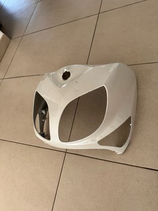 frontal Yamaha Xenter