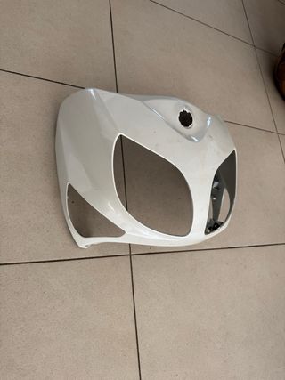 frontal Yamaha Xenter