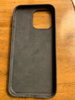 Cover Apple iPhone 16 Pro Max Nero