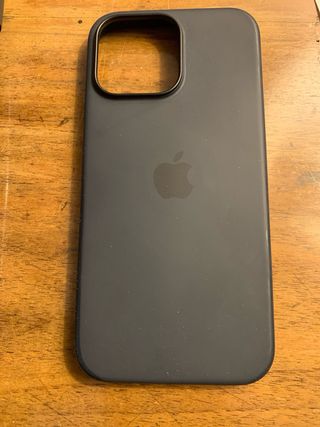 Cover Apple iPhone 16 Pro Max Nero