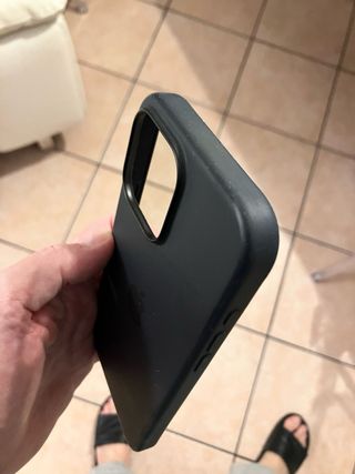 Cover Apple iPhone 16 Pro Max Nero