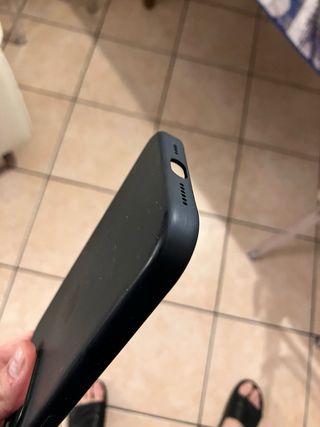 Cover Apple iPhone 16 Pro Max Nero