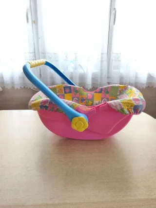 MAXI COSI BABY BORN +  muñeco de regalo