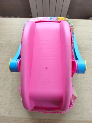 MAXI COSI BABY BORN +  muñeco de regalo