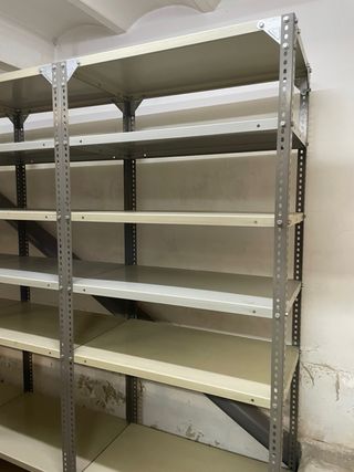 PACK Estanterías Metálicas Mecalux