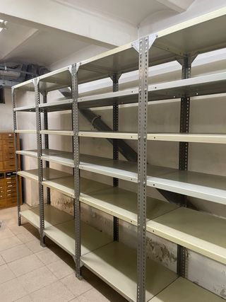 PACK Estanterías Metálicas Mecalux