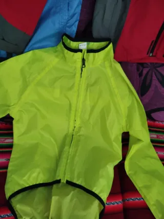 Chubasqueros impermeables 3 unidades