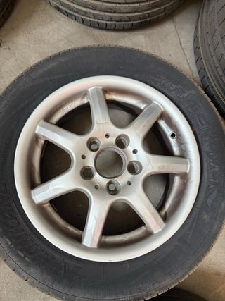 Llantas Mercedes 15 pulgadas
