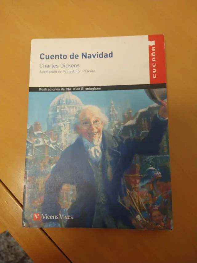 Cuento De Navidad N/c (Cucana Literature) (Span...