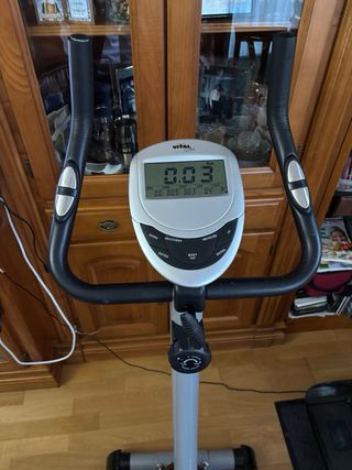 Bici Estática Imán Buen Estado