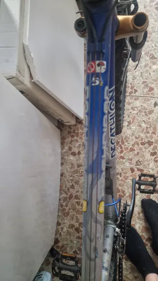 Bicicleta de Montaña Decathlonpure Mountain